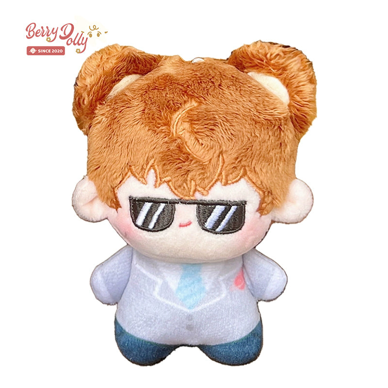 [12 zodiac signs] 20cm dress-up plush toy