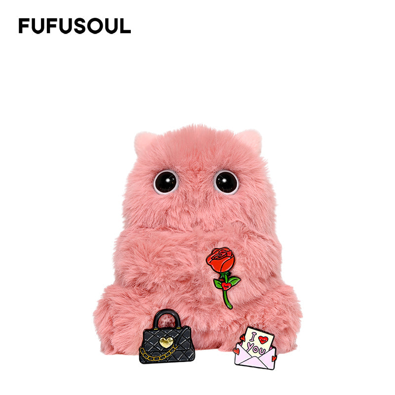 [FUFUSOUL] Aroma stuffed toy FUFUSOUL Dream Berry (gift set)